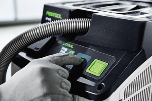 Festool 575988 Absaugmobil Cleantec CT 15 E-Set